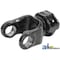 A & I Products Tractor Yoke, Splined 1 3/8" - 6 Spline w/ QDP 5" x3" x3.5" A-BP507030351-A - alternate 3